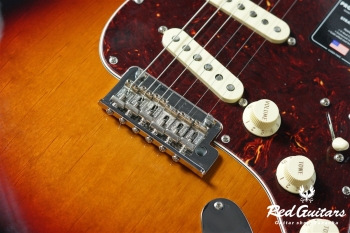 American Professional II Stratocaster - 3-Color Sunburst